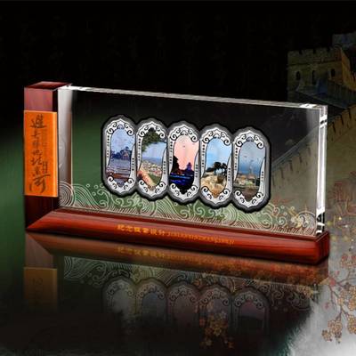 山東禮品定制公司 專業(yè)定制紀念銀幣與金銀幣，助力企業(yè)形象策劃